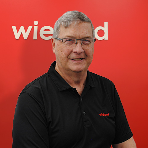 Greg Priatko, Midwest Sales Representative at Wieland Small Tube Products