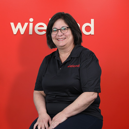 Lori Miller, HR Manager for Wieland Small Tube Products, a copper and aluminum alloy tube mill serving customers for over 75 years.
