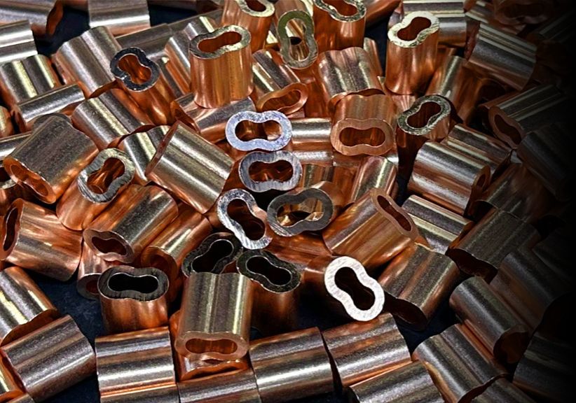 Wieland Small Tube Products - Small Tube Shapes