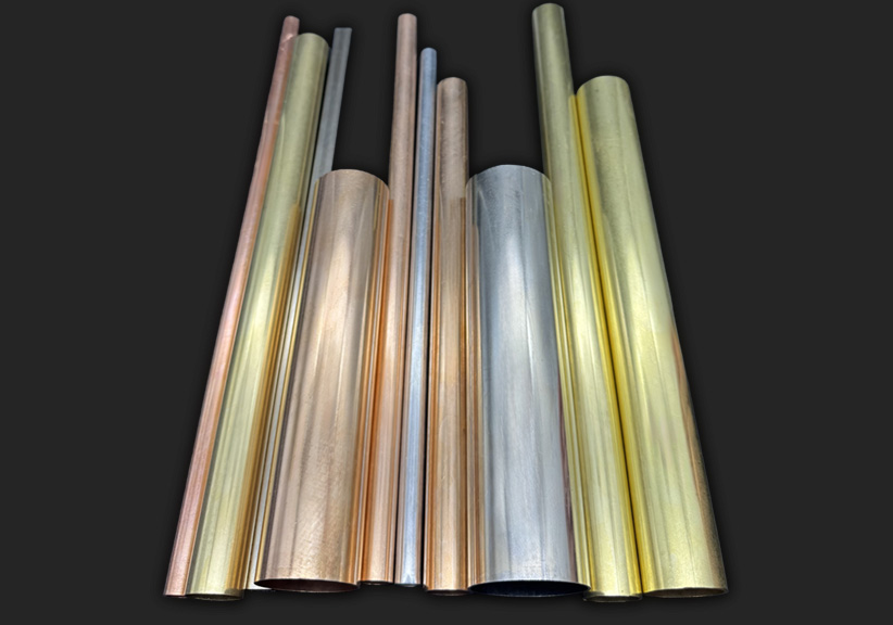 Wieland Small Tube Products Alloy Diversification