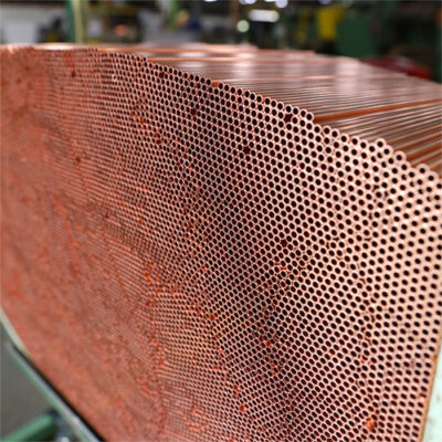Heat Transfer - Wieland Small Tube Products